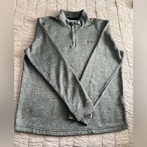 Under Armour quarter zip sweater